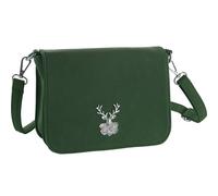 tectake Women's Love Home Handbag in Green TECTAKE Green One Size