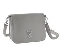 tectake Women's Love Home Handbag in Grey TECTAKE Grey One Size