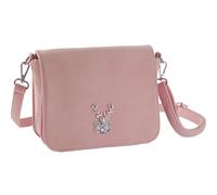 tectake Women's Love Home Handbag in Rose TECTAKE Rose One Size