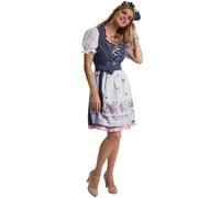 tectake Women's Oktoberfest Costume Garching Model 2 | Size: Large TECTAKE Multicolor L