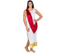 Women’s costume Olympic goddess Aphrodite Halloween Fancy Dress Outfit Carnival