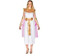 tectake Women's Princess Amira Costume in White | Size: Small TECTAKE White S