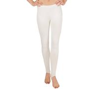 tectake Women's Stirrup Leggings in White | Size: XL TECTAKE White XL