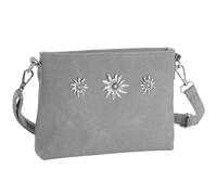 tectake Women's Summit Handbag in Grey TECTAKE Grey One Size