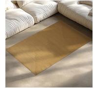 tectake® Woven Rug in Jute Look & Cosy Boho Style, Weather-Resistant Area Rug for Indoor & Outdoor Use, Non-Stretch & Allergy-Friendly Carpet, Ideal Living Room, Hallway & Bedroom Rug - 80 x 150 cm