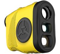 TecTecTec KLYR Golf Rangefinder with Slope, Belt Clip, Magnetic Holder. Laser Range Finder with 2022 Optics,pinned, high end case, Golfing Ball Marker with Magnet.Binoculars