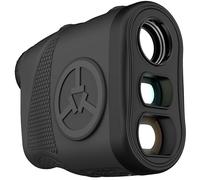 TecTecTec KLYR Golf Rangefinder with Slope, Belt Clip, Magnetic Holder. Laser Range Finder with 2022 Optics,pinned, high end case, Golfing Ball Marker with Magnet.Binoculars
