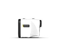 TecTecTec KLYR Golf Rangefinder with Slope, Belt Clip, Magnetic Holder. Laser Range Finder with 2022 Optics,pinned, high end case, Golfing Ball Marker with Magnet.Binoculars