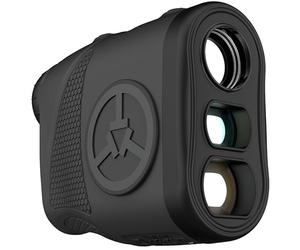 TecTecTec KLYR Golf Rangefinder with Slope, Belt Clip, Magnetic Holder. Laser Range Finder with 2022 Optics,pinned, high end case, Golfing Ball Marker with Magnet.Binoculars
