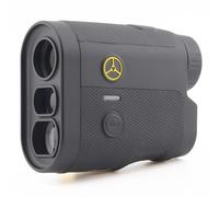 TecTecTec PINM8 Golf Rangefinder with Slope and Pinseeker - High-Precision Laser Range Finder - Black LCD, Target Lock, USB-C - Fast Multi-Distance Scanning - Golf Accessories for Men and Women