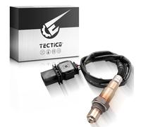 TECTICO Oxygen Sensor O2 Lambda Probe Upstream 0281004148 03C906262D Compatible with Volkswagen Passat Touareg Golf Caddy Seat Skoda/ A1 A3 A4 A5 A6 A7 A8 Q3 Q5 Q7 R8 TT, 1PC