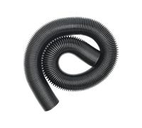TecTide Extendable Vacuum Hose for Warehouse Cleaning Heavy-Duty EVA Lining Energy Efficient Vacuum Hose Accessory