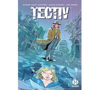 Tectiv Vol. 1: Noirtopia
