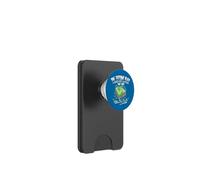 Tectonic Plate Sorry My Fault Funny Quote Science Teacher PopSockets PopWallet for MagSafe