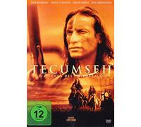 Tecumseh - Im Zeichen des Pantherauges (FSK 12 Jahre) DVD