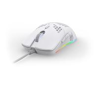 Tecware Exo Elite Professional Grade Gaming Mouse in White