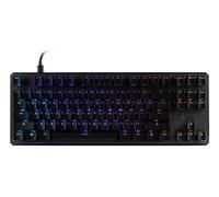 Tecware Phantom+ keyboard Gaming USB QWERTY UK English Black