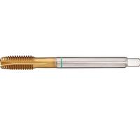TECWERK 2000867704 Machine Tap DIN 376B Univ.M20 x 2.5 mm HSS-Co TiN 6H