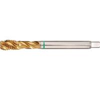 TECWERK 2000867713 Machine Tap DIN 376C Univ.M20 x 2.5 mm HSS-Co TiN 6H