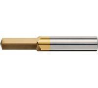TECWERK 2000867725 Tapping Tool M20 Solid Carbide TiN Z.3 TECWERK 2000867725