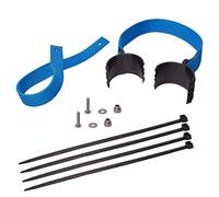 Tecwo Recovery and Tether Strap for Husqvarna FE 250, 350, 450, 501, TE 125, 150i, 250i, 300i Enduro (Blue)