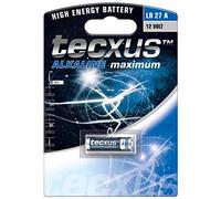 Tecxus 23215 LR27/A27 - alkaline manganese battery 12 V