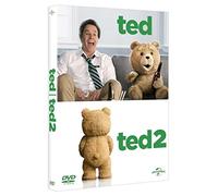 Ted 1,2 (Box 2 DVD)