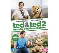 Ted 1 and 2 Doublepack