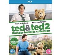 Ted 1 and 2 Doublepack