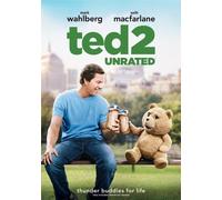 Ted 2 (DVD) Mark Wahlberg Amanda Seyfried Seth MacFarlane (US IMPORT)