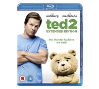 Ted 2 – Blu-ray + UV Copy – Extended Edition (2015)