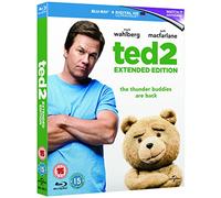 Ted 2 - Extended Edition (Blu-ray + UV Copy) [2015]