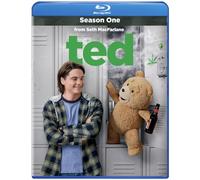 Ted [2Blu-Ray] (English audio. English subtitles)
