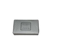 Ted B Limited Edition Cleansing Bar, 150g | Not Tested on Animals, London Brand, 12M Shelf Life, Lathers on Wet Skin, Wrapped Presentation