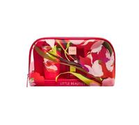 Ted B Little Beauties Body Wash & Moisturiser Set, Body Spray Raspberry & Orange Blossom