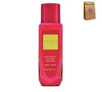 Ted B.London Women's Body Spray, Raspberry & Orange Blossom Fragrance, 150ml