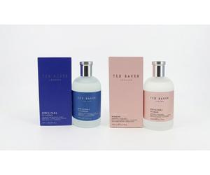 Ted Baker 200ml His or Hers Fragrances: Skinwear Original 200ml EDT Spray