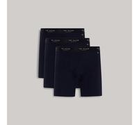 Ted Baker 3-Pack New Silhouette Boxers, Navy - Medium