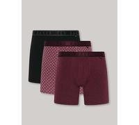 Ted Baker 3pk Cotton Rich Boxers Black Mix
