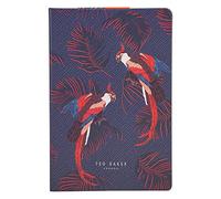 Ted Baker A5 Notebook - Parrot Design, TED657