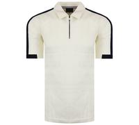 Ted Baker Abloom Mens Cream Polo Shirt - Size X-Small