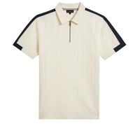 Ted Baker Abloom Mens Cream Polo Shirt - Size X-Small
