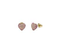 Ted Baker Adoraa Crystal Sweetheart Stud Earrings For Women