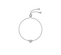 Ted Baker Adoria Crystal Sweetheart Adjustable Bracelet For Women