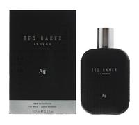 Ted Baker Tonics - Ag (Silver) - Men's 100ml Eau de Toilette