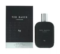 Ted Baker Tonics - Ag (Silver) - Men's 100ml Eau de Toilette