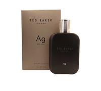 Ted Baker Tonics Ag Silver Eau De Toilette Spray 100Ml