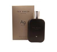 Ted Baker Tonics Ag Silver 100ml Eau de Toilette for Men EDT HIM NEW