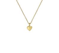 Ted Baker Alicia Abstract Heart Pendant Necklace for Women (Gold)