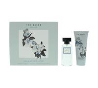 Ted Baker Amelia 2 Piece Gift Set: Eau De Toilette 50ml - Hand Cream 100ml